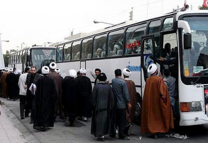 فعالیت تبلیغی بیش از ۳ هزار روحانی در خوزستان
