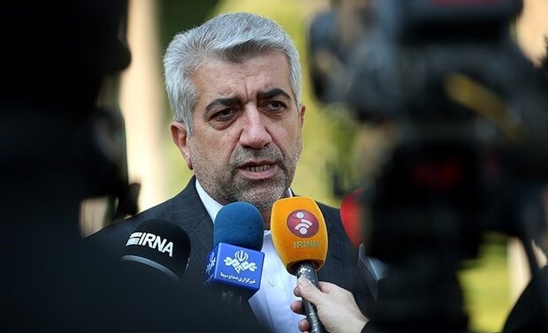 وزير الطاقة: ايران تنشئ محطة كهرباء في سوريا بطاقة اجمالية 526 ميغاواط