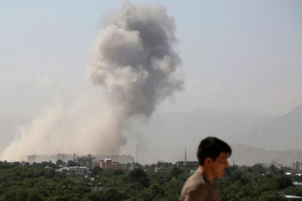 کابل میں راکٹ حملوں میں دو سرکاری ملازموں سمیت 3 افراد ہلاک