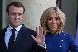 Macron'dan tokat açıklaması: "Şakalaşıyorduk"