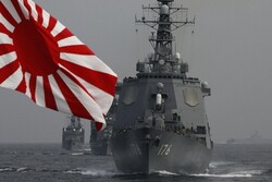 ژاپن با فرانسه و آمریکا رزمایش برگزار می‌کند