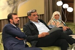 Tehran mayor in Vienna to participate in intl. mayors summit