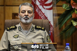 فرمانده ارتش
