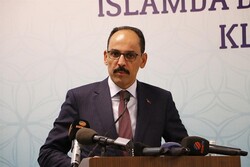 Kalın'dan Berlin Zirvesi açıklaması