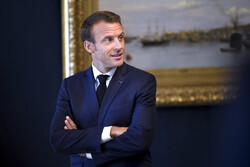 Macron advises caution against blame over Aramco attack