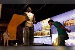 “Iran, Cradle of Civilization” attracts over 100,000 visitors