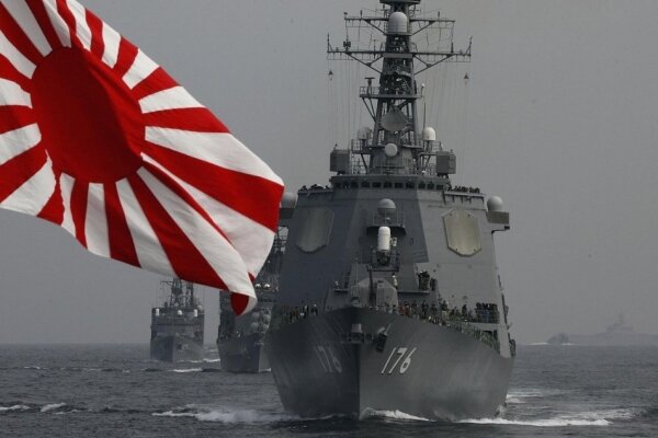 ژاپن به دنبال استقلال عمل در خلیج فارس است
