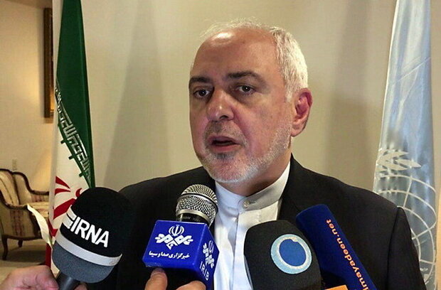 US use of sanctions threat to its own economic power: Zarif