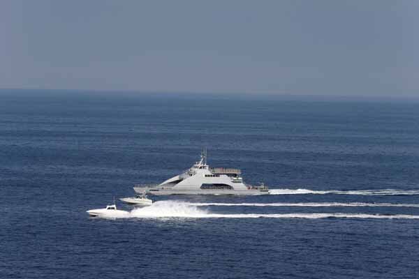 اسرائیل کی جنگی کشتی پر حزب اللہ کی فائرنگ