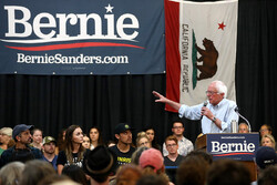 Bernie Sanders