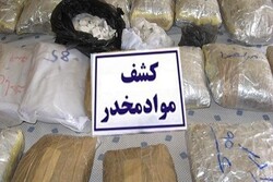 کشفیات مواد مخدر در زنجان ۱۵ درصد رشد دارد
