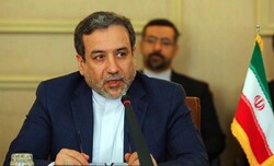 Abbas Araghchi