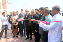 Two camp parks inaugurated in Qeshm Island