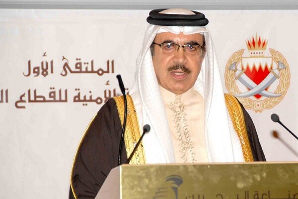 وزیر کشور بحرین عزاداران حسینی (ع) را تهدید کرد