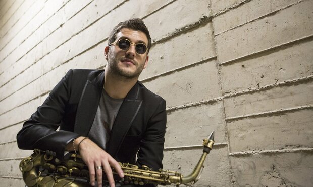 Italian saxophonist Francesco Cafiso eager to share his love of jazz with Iranian audience