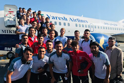 تیم فوتبال امید