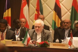 Region's security can't be purchased from outside: Zarif