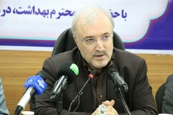 سردار اخوان مهدوی دو ماه به وزارت بهداشت بیاید