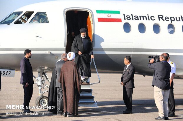 Judiciary chief visits Zanjan prov.