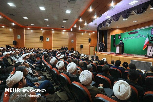 Judiciary chief visits Zanjan prov.