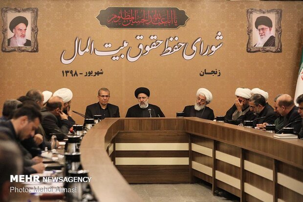 Judiciary chief visits Zanjan prov.