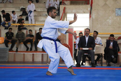 درخشش ورزشکاران چهارمحالی در مسابقات قهرمانی کاراته کشور