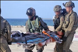 successful missile attack of Hezbollah against the Zionist regime’s soldiers