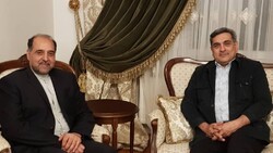 Tehran mayor in Berlin for developing bilateral ties