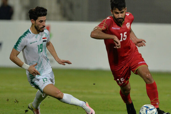 Bahrain, Iraq draw to benefit Iran in World Cup qualifiers 