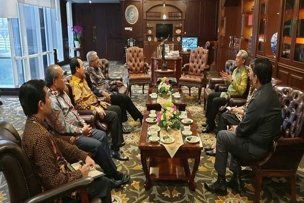 Indonesian Chairman of Supreme Court to visit Iran