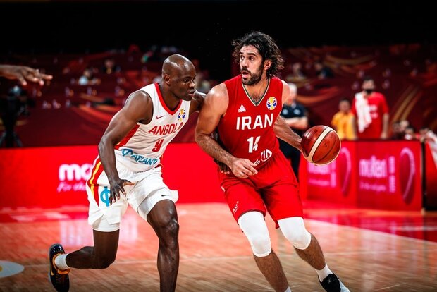 Iran beat Angola 71-62 at FIBA World Cup classification