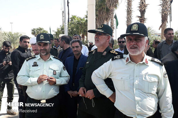 Reopening of Khosravi border gate