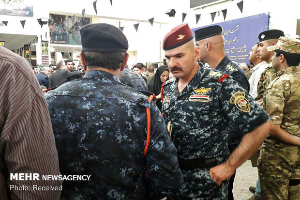 Reopening of Khosravi border gate