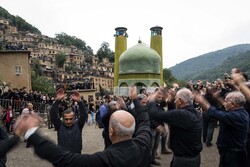VIDEO: Mourning of Muharram in Masuleh