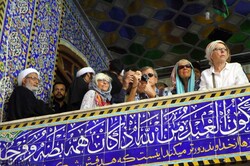 A unique experience in life: Traveling to Iran during Muharram