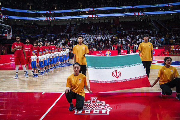برگزاری متمرکزبسکتبال انتخابی کاپ آسیا/درخواست ایران برای میزبانی
