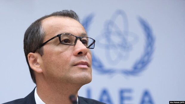 Acting UN nuclear watchdog to visit Iran Sun.: envoy to IAEA