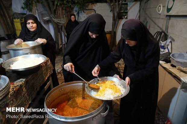 سبک سنتی «روضه های خانگی»