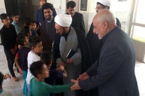 حمایت ایرانیان مقیم آمریکا از کودکان پرورشگاه دیلمقانی کرمان