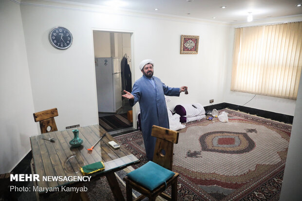 گفتگو با حجت الاسلام واشقانی فراهانی