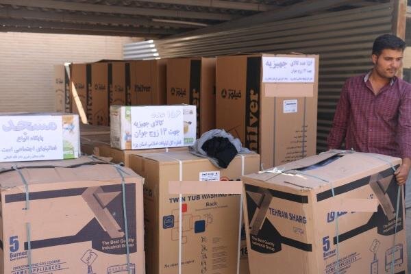تامین ۱۰۰۰ دستگاه یخچال برای مددجویان کمیته امداد مازندران