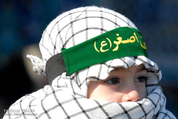 Muharram huge mourning for all walks of life