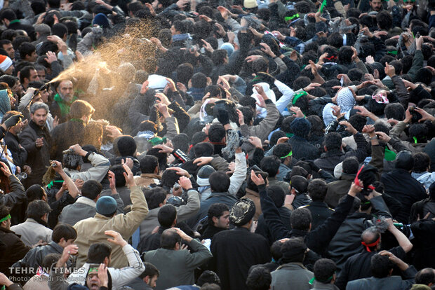 Muharram huge mourning for all walks of life