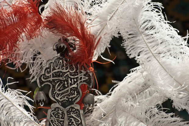 Muharram huge mourning for all walks of life