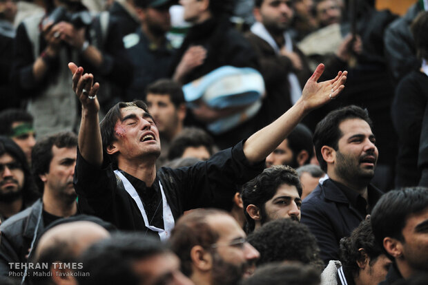 Muharram huge mourning for all walks of life