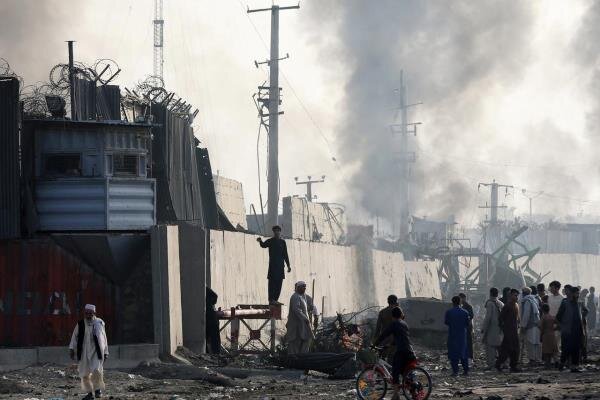 افغانستان میں طالبان کا پولیس ہیڈ کوارٹر پر حملہ، 11 افغان اہلکار ہلاک