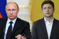 Zelenskiy, Putin'i müzakere masasına davet etti