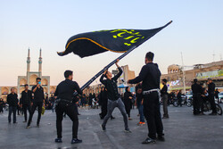 اجتماع بزرگ عاشوراییان در حسینیه ایران برپا می‌شود