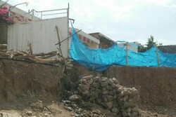 اهالی «تیمورآباد» همچنان راه ارتباطی ندارند/ خسارات سیل جبران نشد