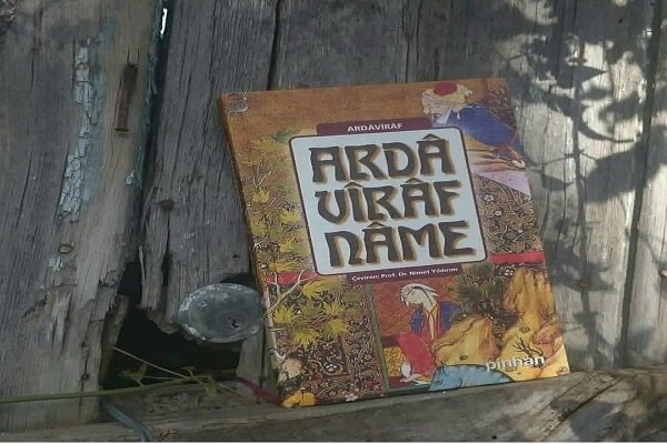 "Ardâvîrâfnâme” üçüncü kez Türkiye'de basıldı